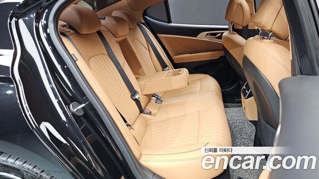 Genesis G70 2024 — photo 12