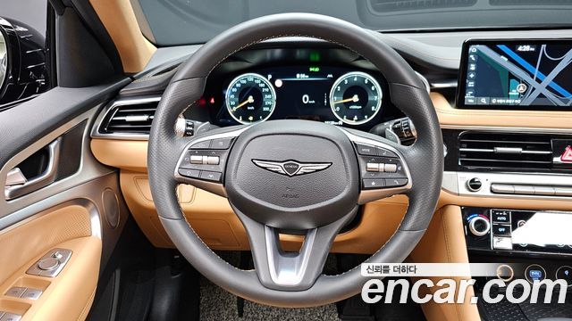 Genesis G70 2024 — photo 13