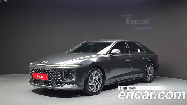 Hyundai Grandeur 2023 — photo 1