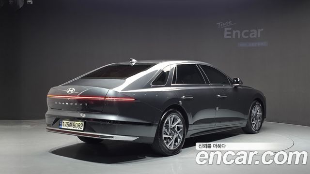 Hyundai Grandeur 2023 — photo 2