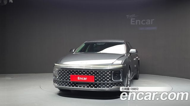 Hyundai Grandeur 2023 — photo 3