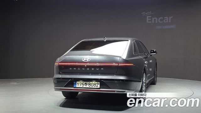 Hyundai Grandeur 2023 — photo 4