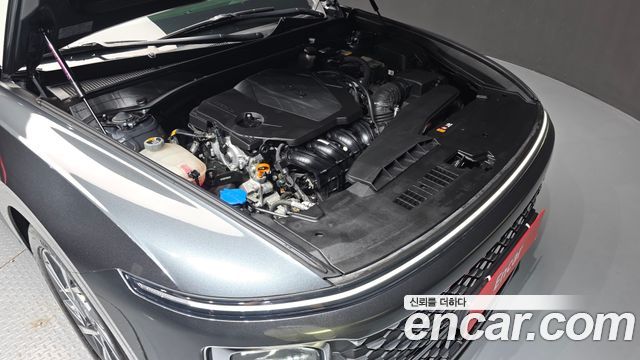 Hyundai Grandeur 2023 — photo 6