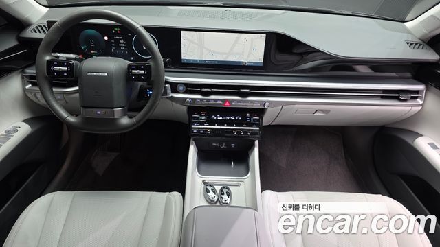 Hyundai Grandeur 2023 — photo 7