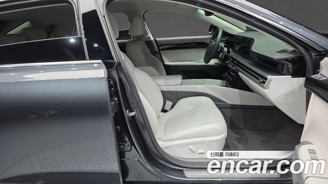Hyundai Grandeur 2023 — photo 11
