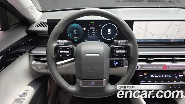 Hyundai Grandeur 2023 — photo 13