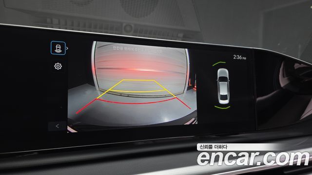 Hyundai Grandeur 2023 — photo 16