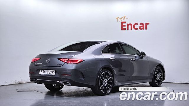 Mercedes-Benz CLS-Class 2019 — photo 2