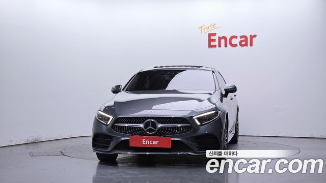 Mercedes-Benz CLS-Class 2019 — photo 3