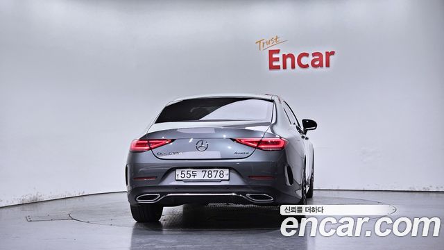 Mercedes-Benz CLS-Class 2019 — photo 4