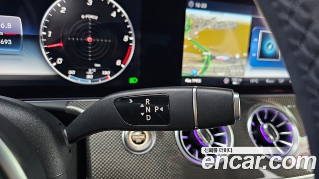 Mercedes-Benz CLS-Class 2019 — photo 9
