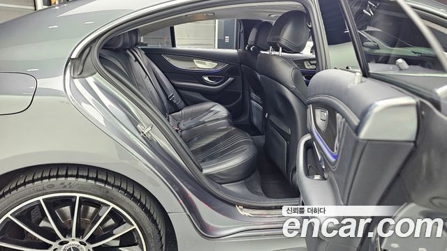 Mercedes-Benz CLS-Class 2019 — photo 12