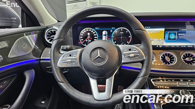 Mercedes-Benz CLS-Class 2019 — photo 13