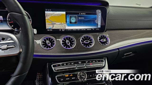 Mercedes-Benz CLS-Class 2019 — photo 14