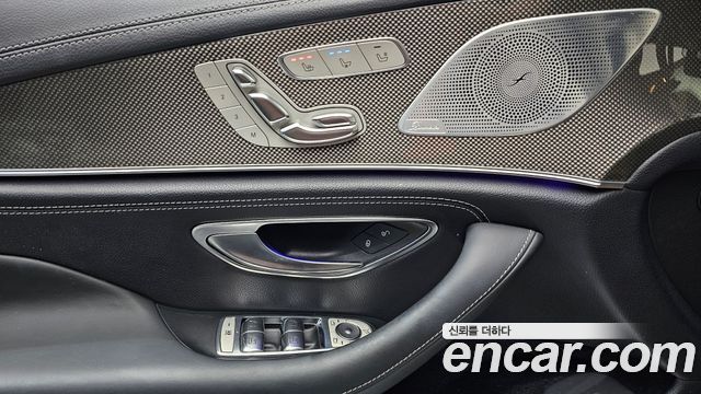 Mercedes-Benz CLS-Class 2019 — photo 17