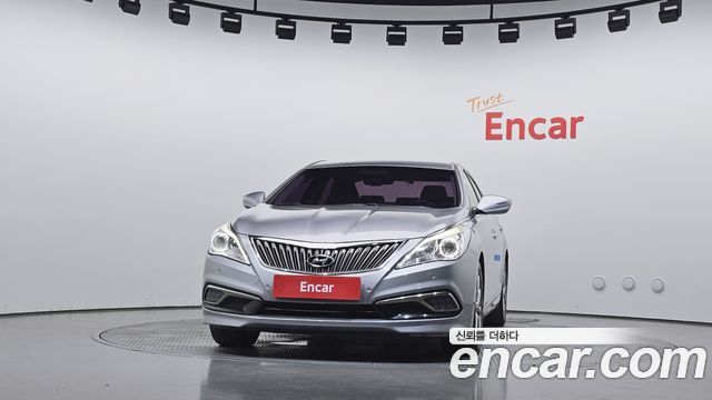 Hyundai Grandeur 2016 — photo 3