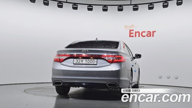 Hyundai Grandeur 2016 — photo 4
