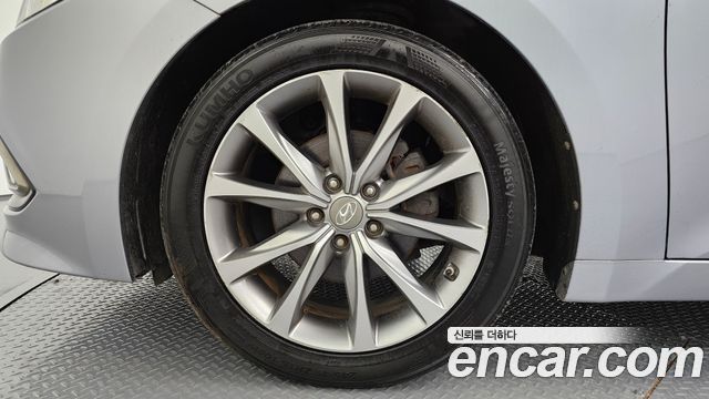 Hyundai Grandeur 2016 — photo 5