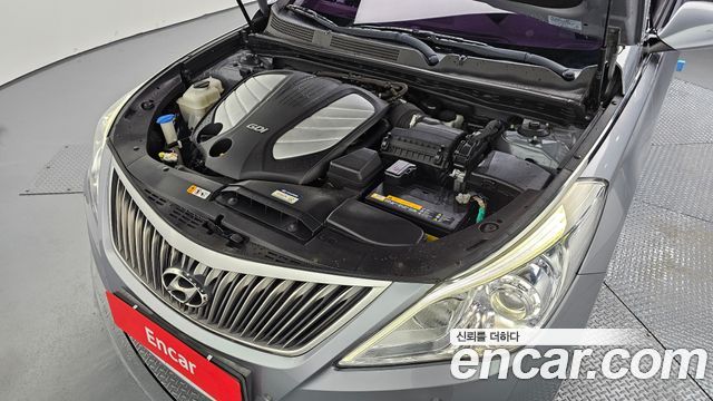 Hyundai Grandeur 2016 — photo 6