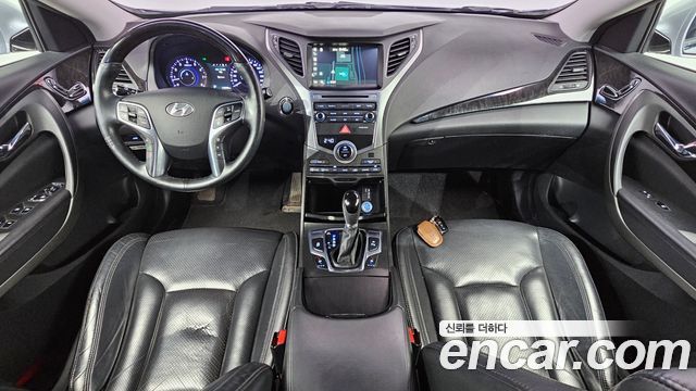 Hyundai Grandeur 2016 — photo 7