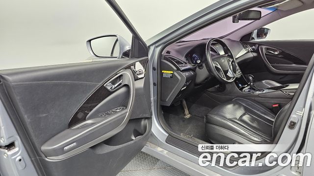 Hyundai Grandeur 2016 — photo 10