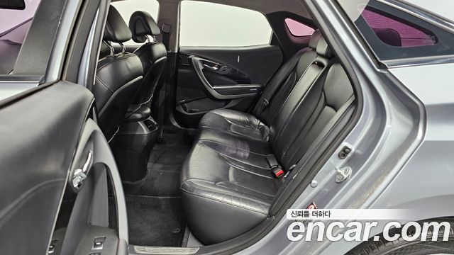 Hyundai Grandeur 2016 — photo 11