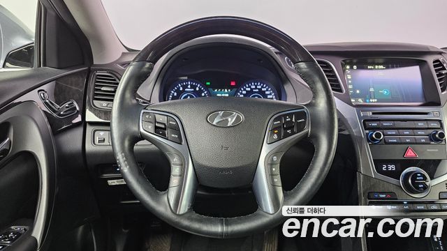 Hyundai Grandeur 2016 — photo 13