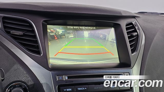 Hyundai Grandeur 2016 — photo 14