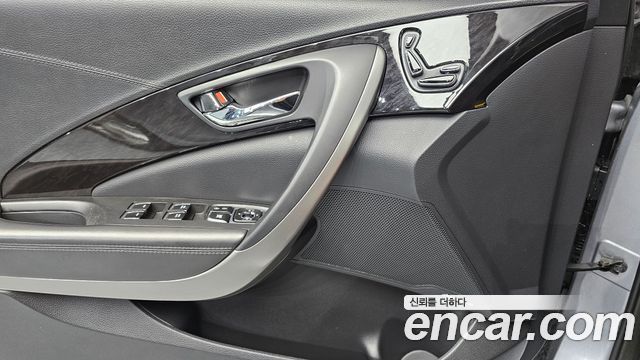 Hyundai Grandeur 2016 — photo 18