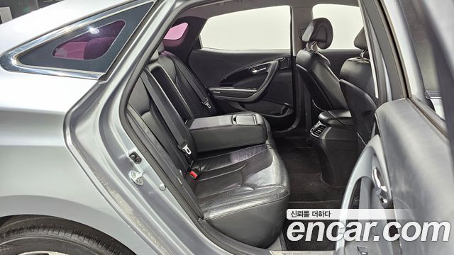 Hyundai Grandeur 2016 — photo 19