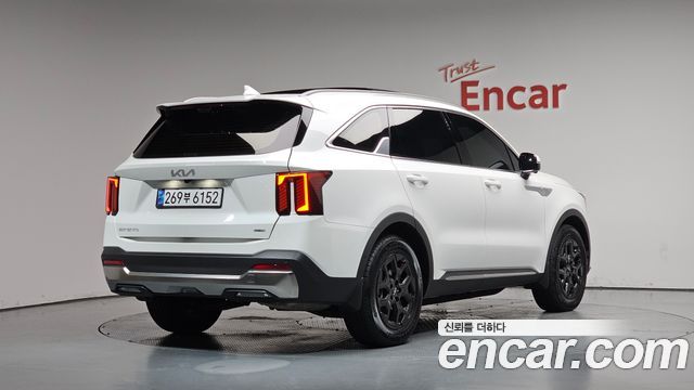 Kia Sorento 2025 — photo 2