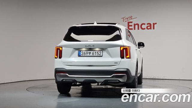 Kia Sorento 2025 — photo 4