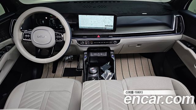 Kia Sorento 2025 — photo 10