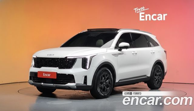 Kia Sorento 2025 — photo 1