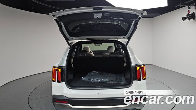 Kia Sorento 2025 — photo 28