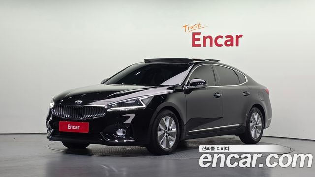 Kia K7 2017 — photo 1