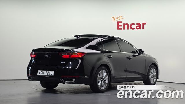 Kia K7 2017 — photo 2