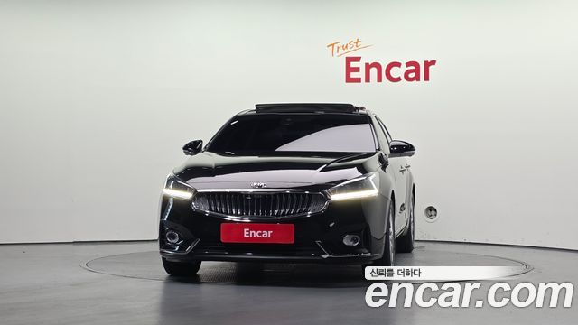 Kia K7 2017 — photo 3