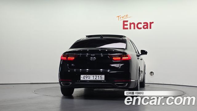 Kia K7 2017 — photo 4