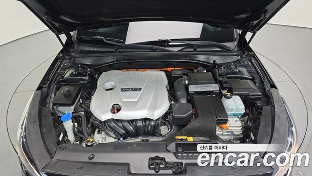 Kia K7 2017 — photo 6