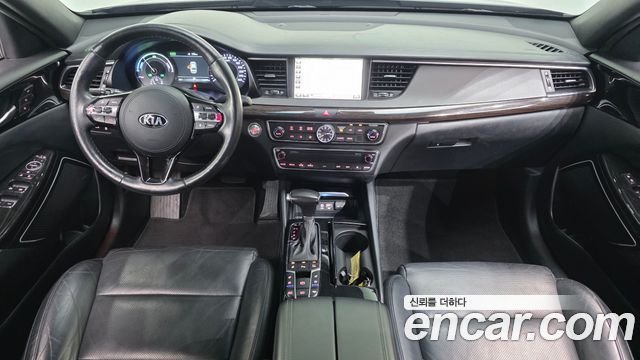 Kia K7 2017 — photo 7