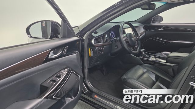Kia K7 2017 — photo 12