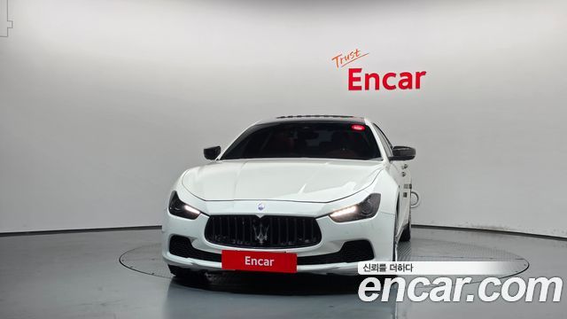 Maserati Ghibli 2017 — photo 3