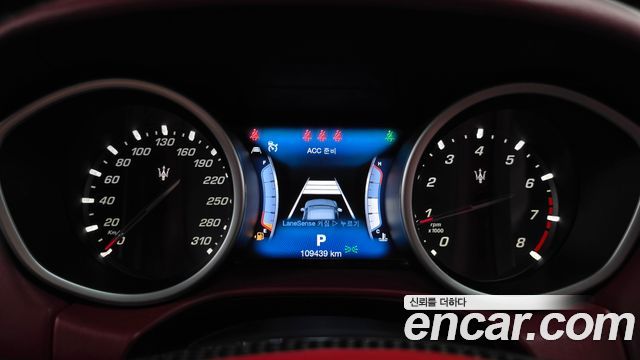 Maserati Ghibli 2017 — photo 8