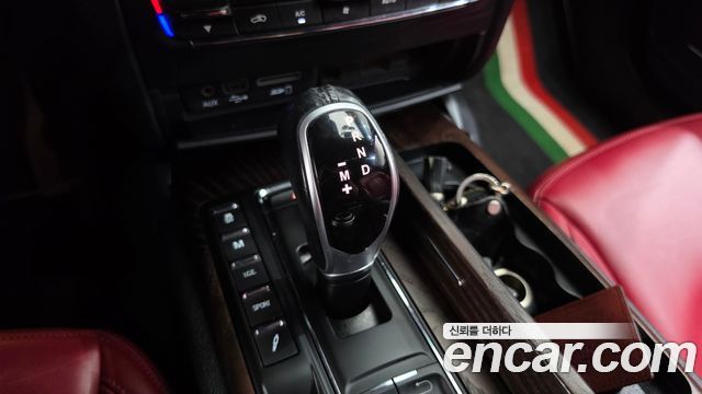 Maserati Ghibli 2017 — photo 9