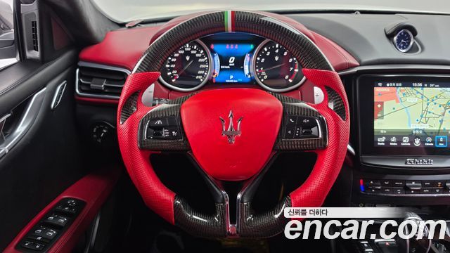 Maserati Ghibli 2017 — photo 13