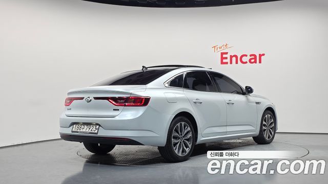 Renault Korea SM6 2017 — photo 2