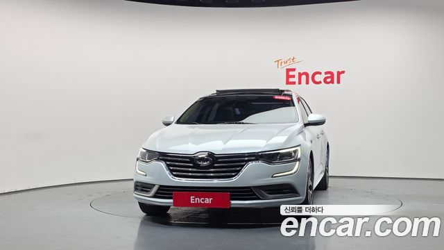 Renault Korea SM6 2017 — photo 3