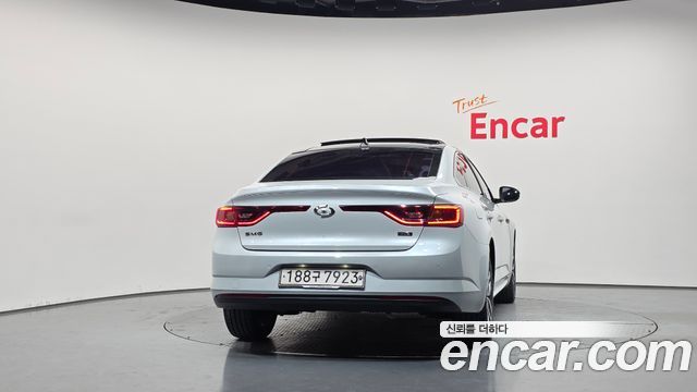 Renault Korea SM6 2017 — photo 4