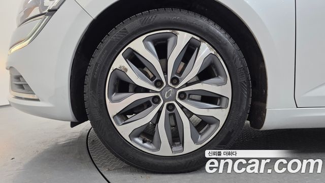 Renault Korea SM6 2017 — photo 5